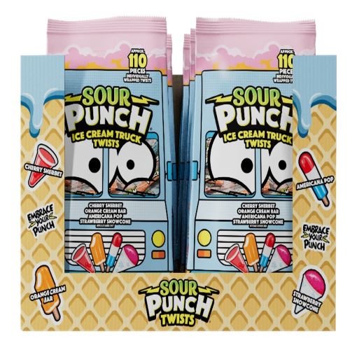 Sour Punch - Ice Cream Truck