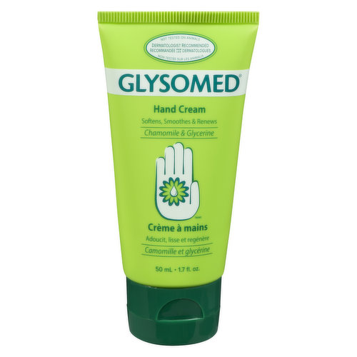 Helps to Restore Moisture, Leaving Skin Noticeably Smoother and Softer. With Glycerine, Silicone and Chamomile.