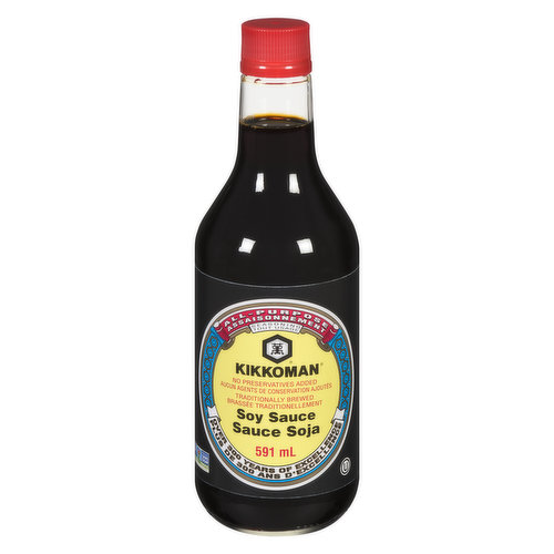 Gluten Free Tamari Light Soy Sauce (280ml) - Chang's Authentic