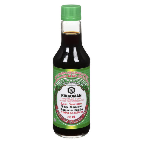 Kikkoman - Low Sodium Soy Sauce