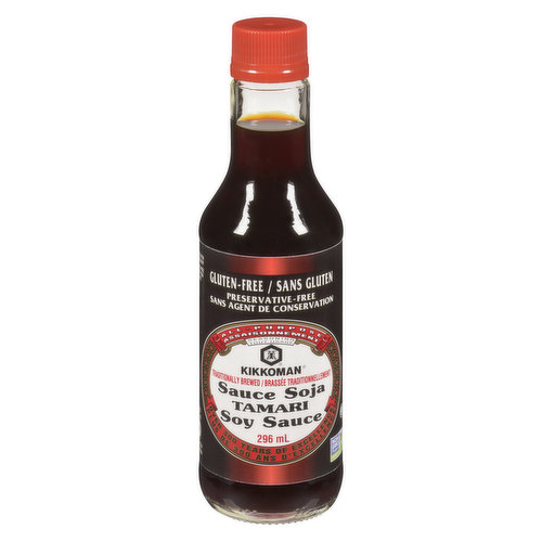 Kikkoman - Tamari Soy Sauce