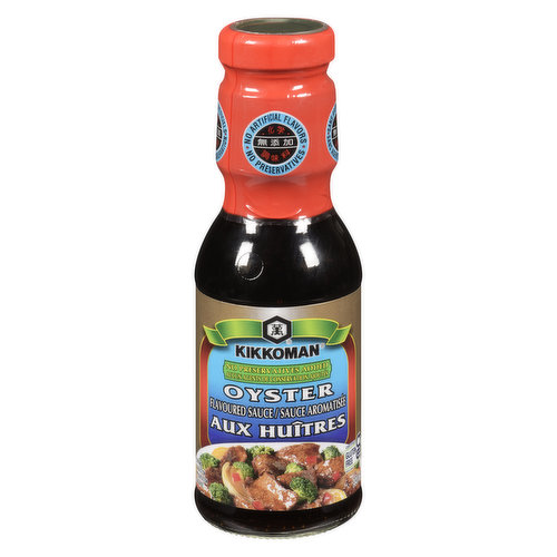 Kikkoman - Oyster Sauce