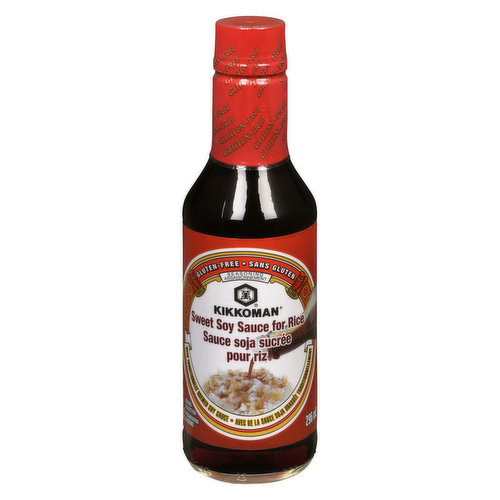 Kikkoman - Sweet Soy Sauce - For Rice