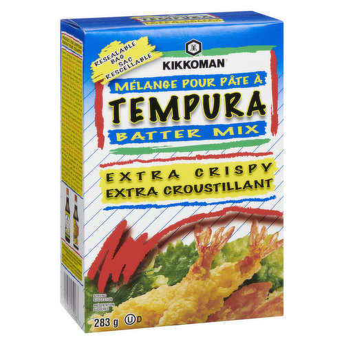 Kikkoman - Tempura Batter Mix