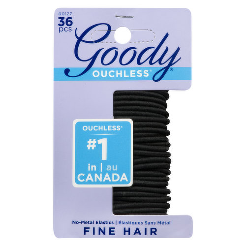 Goody - Ouchless No Metal Elastics