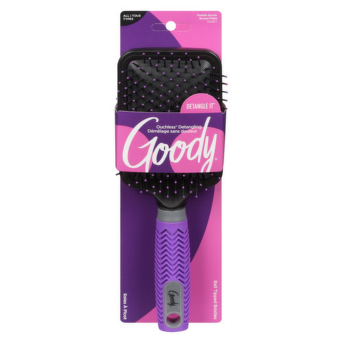 Goody - Neon Grips Paddle Brush