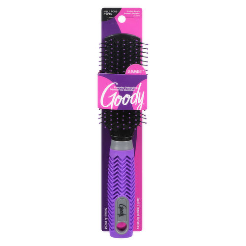 Goody - Neon Grips Styler Brush