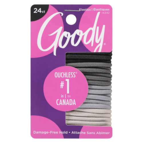 Goody - Ouchless Elastics