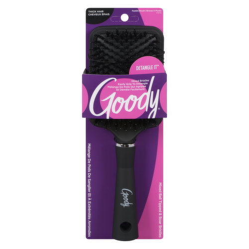 Goody - Paddle Brush - Custom Style