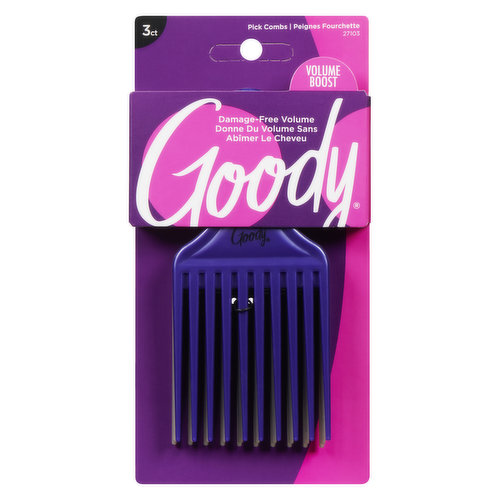 Goody - Comb and Lifts