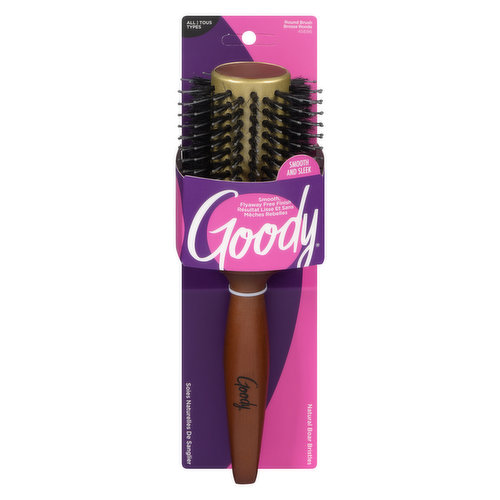 Goody - Ceramic Round Brush