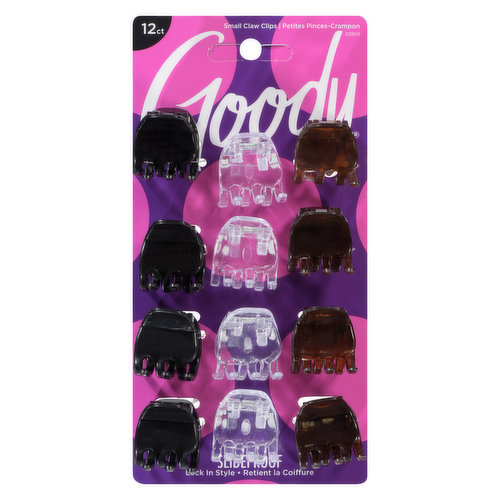 Goody - Claw Clips - Save-On-Foods