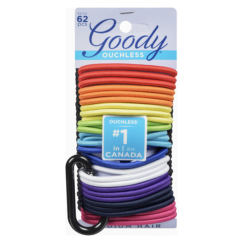 Goody - Oouchless Elastics