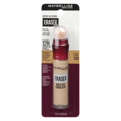 Maybelline - Instant Age Rewind Concealer + Treatment - Medium