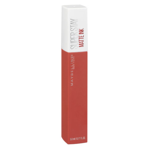 Maybelline - Superstay Matte Ink Lip Dancer