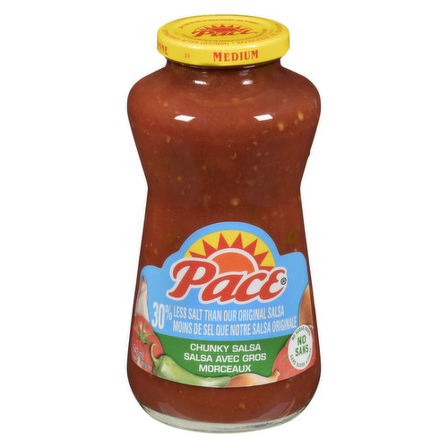 PACE - Chunky Salsa