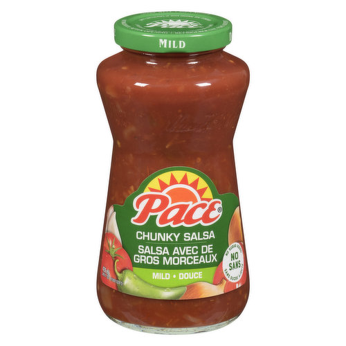 Pace - Chunky Salsa - Mild