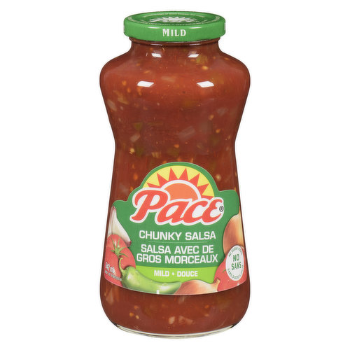 PACE - Thick & Chunky Mild Salsa