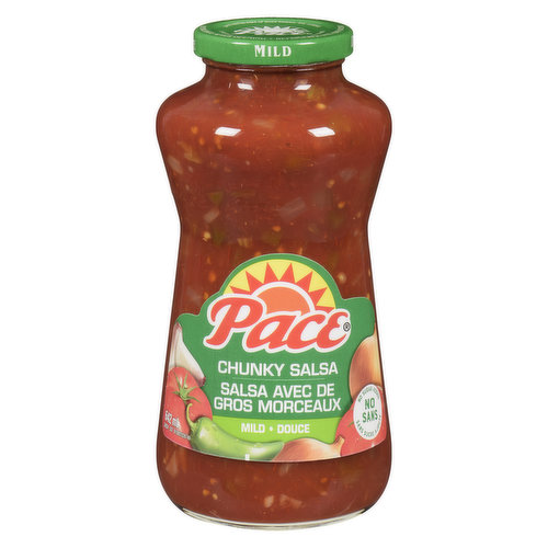 Pace - Thick & Chunky Mild Salsa