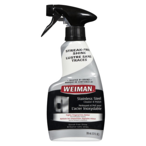 Stainless Steel Cleaner & Polish (12)