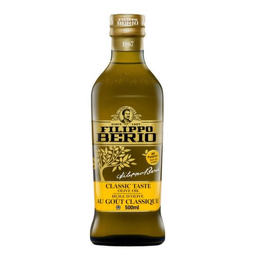 FILIPPO BERIO - Olive Oil