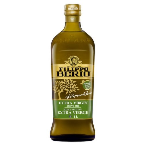 Filippo Berio - Extra Virgin Olive Oil