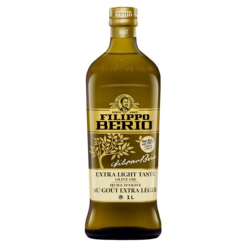 FILIPPO BERIO - Mild & Light Olive Oil