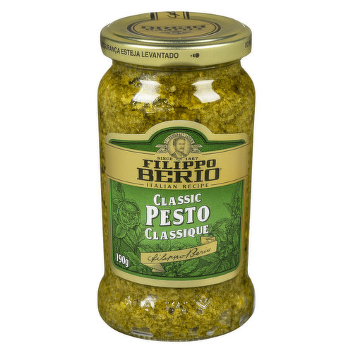 Filippo Berio - Classic Pesto
