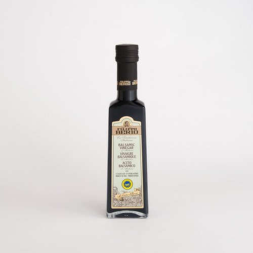 Filippo Berio - Balsamic Vinegar