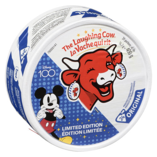 The Laughing Cow - So Smooth Cheese - Save-On-Foods