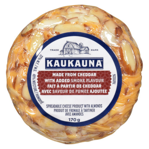 Kaukauna - Smoky Cheddar Cheese Spread