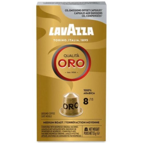 Lavazza - Qualit Oro