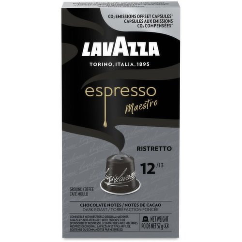 Lavazza - Ristretto