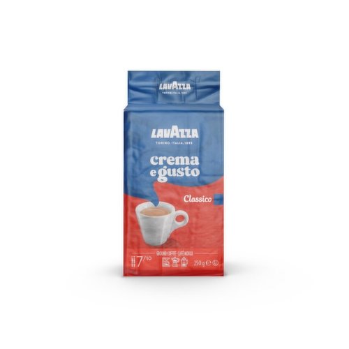 Lavazza Crema e Gusto - The Culinarium