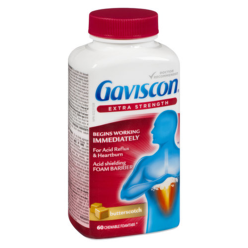 gaviscon liquid extra strength manufacture coupon