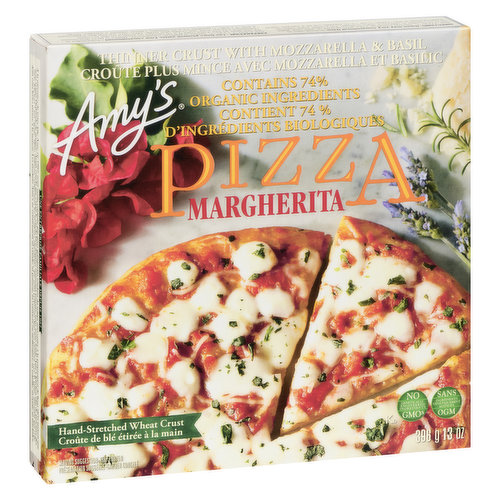 Amy's - Margherita Pizza