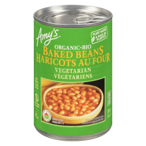 Amy's - Baked Vegetarian Beans