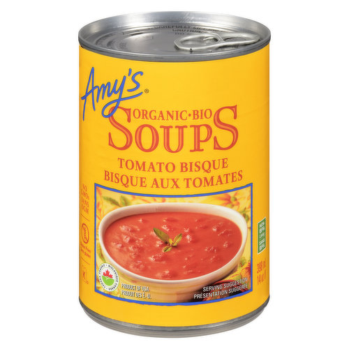 Amy's - Tomato Bisque Soup
