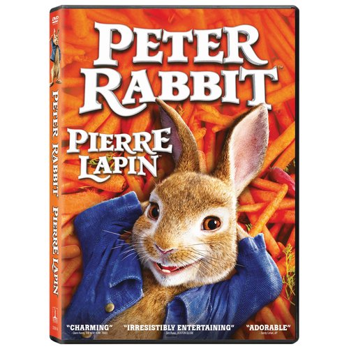 Peter Rabbit (2018) - DVD - Save-On-Foods