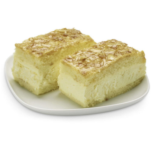 Lemon and vanilla slice recipe - Recipes - delicious.com.au