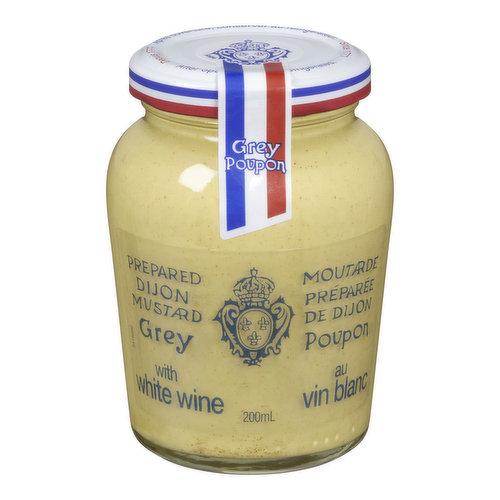 Grey Poupon - Dijon Mustard