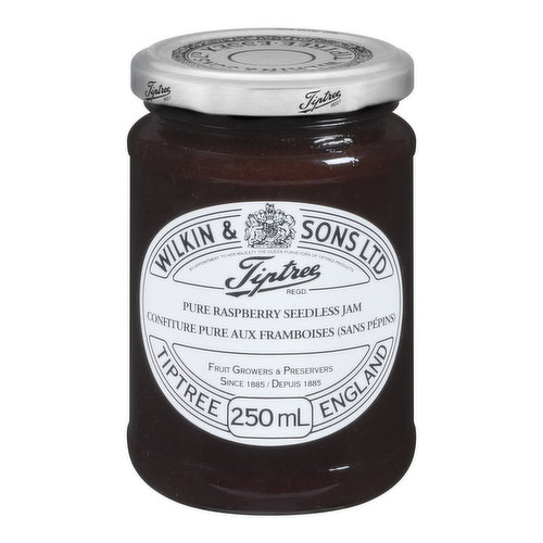 Wilkins & Sons - Raspberry Jam