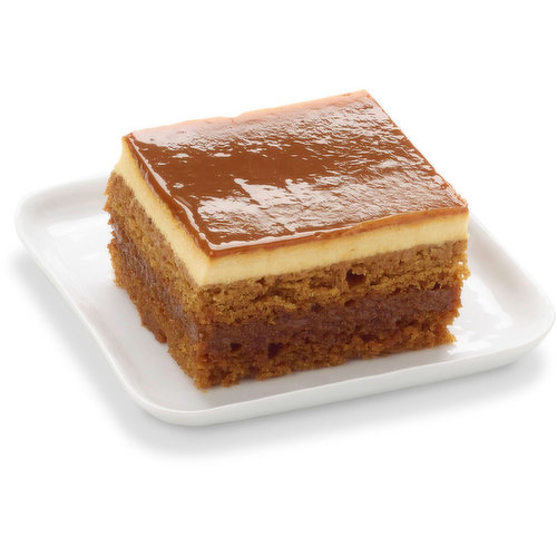 Original Cakerie - Sticky Toffee Pudding Cake Slice