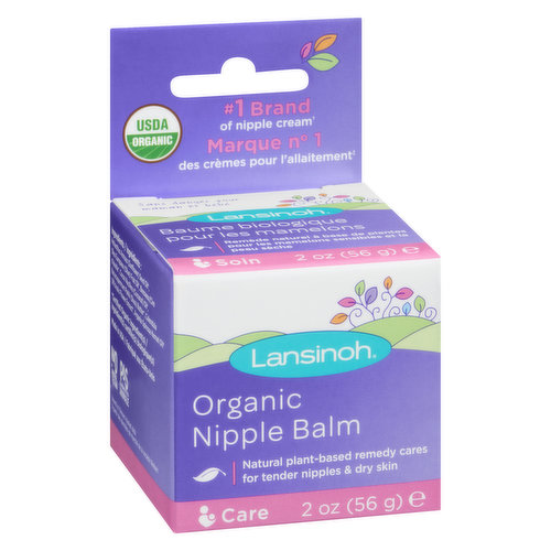 Lansinoh - Organic Nipple Balm