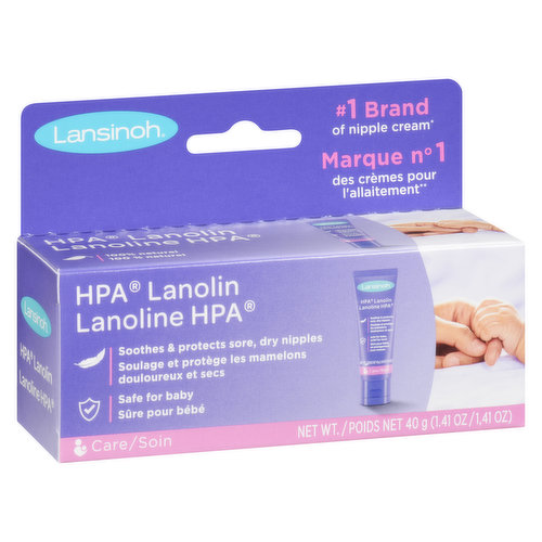 Lansinoh - Lanolin Cream - Save-On-Foods