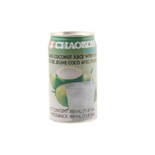 Chaokoh - Coconut Juice Pulp