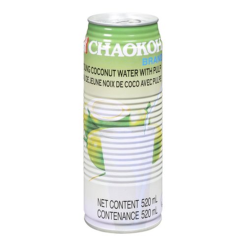 Chaokoh - Coconut Water With Pulp