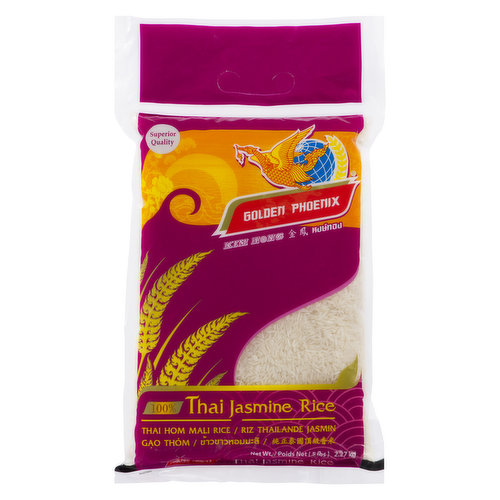 Golden Phoenix - Thai Jasmine Rice