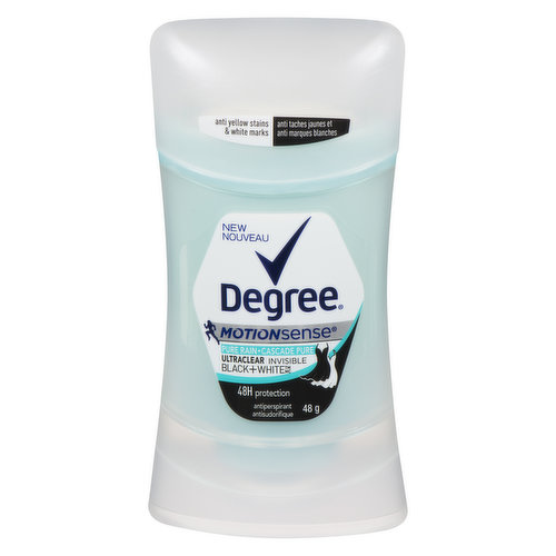 Degree - Women Ultra Clear Anti-Perspirant - Pure Rain - Save-On-Foods