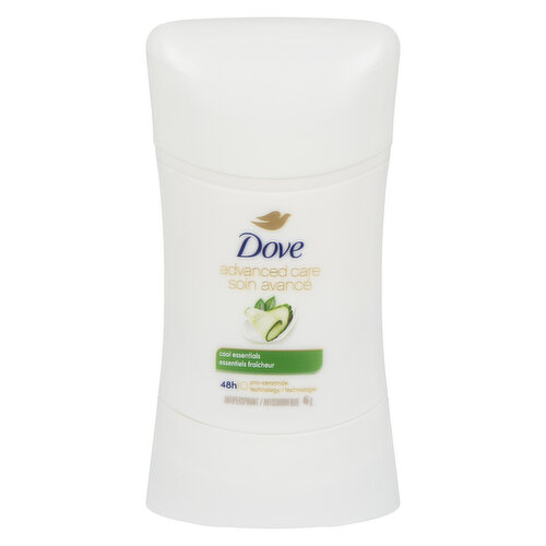 Dove - Go Fresh Anti-Perspirant  Cool Essentials Cucumber